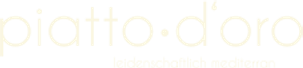 piatto d’oro