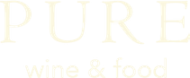 PURE wine & food